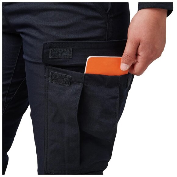 5.11's TDU Tactical Women's Pant Heavy Duty Tough Durable Sz 8 VGUC - Picture 4 of 9